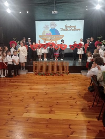 Gminny Dzień Seniora 2024